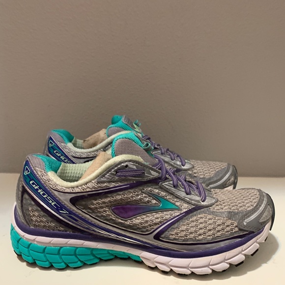 brooks ghost 7 womens 8.5